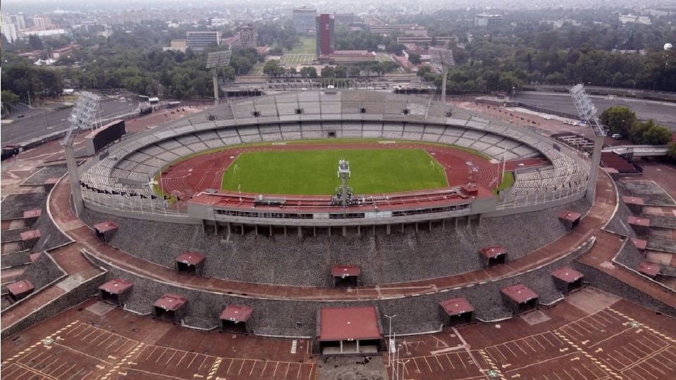 ¿Cuándo regresará la afición a los estadios en la Ciudad de México?
FOTO: Archivo