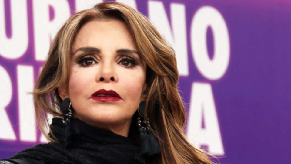 Lucía Méndez no fue la única famosa relacionada con este grupo criminal. Foto: Especial