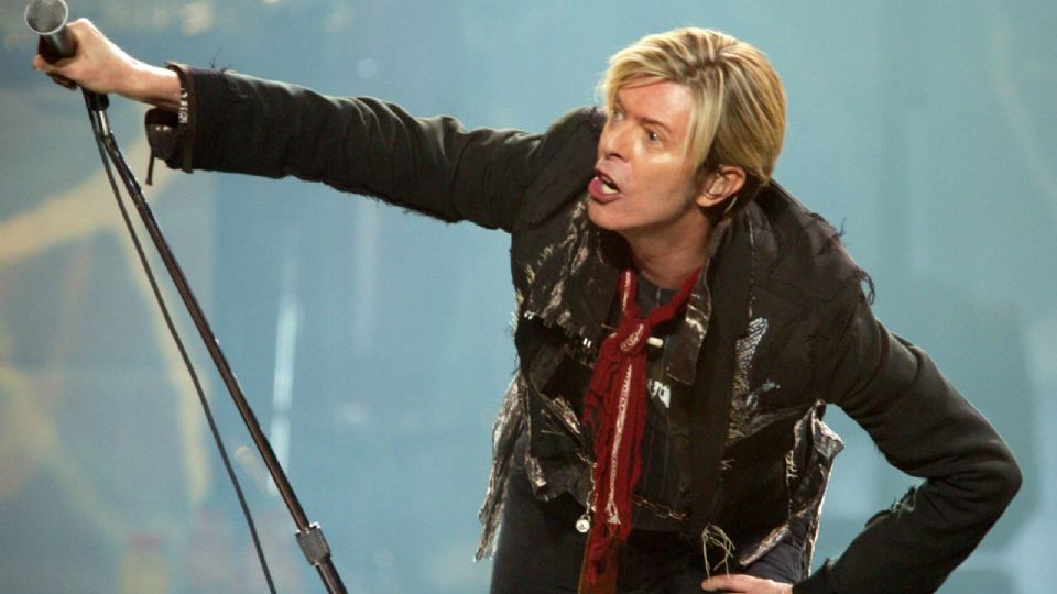 Bowie inspiró la canción en una pareja que fue separada por el muro de Berlín. Foto: Reuters