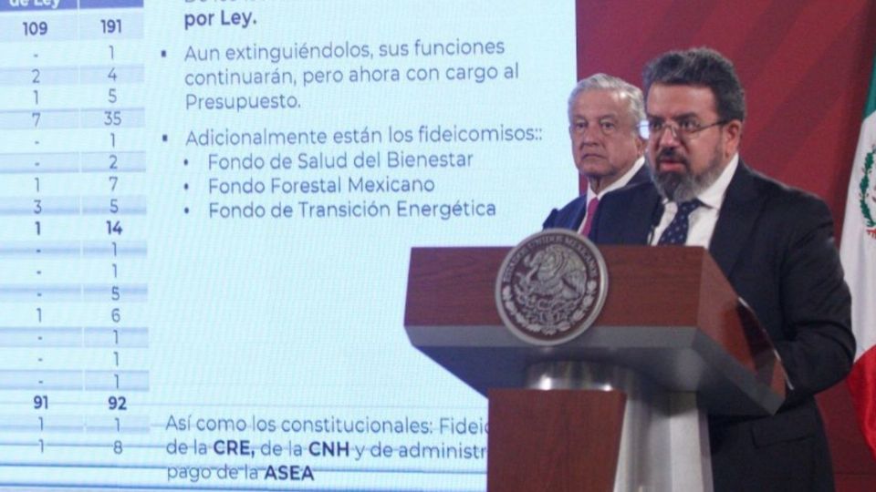 Jorge Nuño Lara es Licenciado en Economía por el Instituto Tecnológico Autónomo de México Foto Cuartoscuro