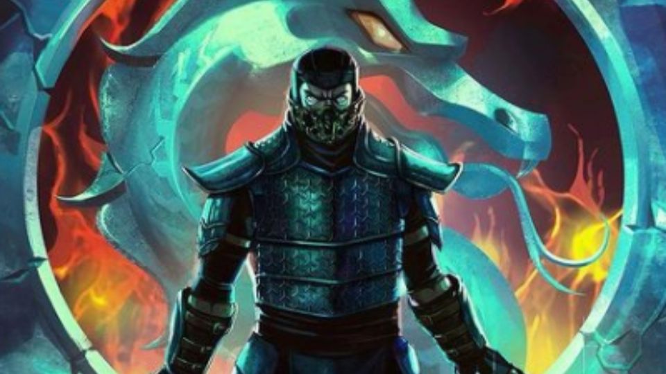 Estreno de 'Mortal Kombat'. Foto: Instagram