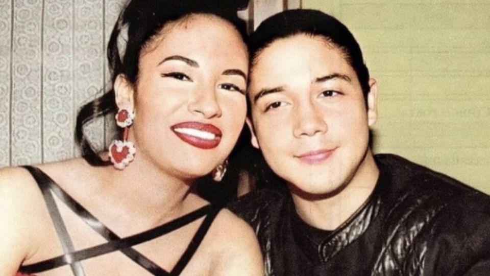 Chris Pérez habla sobre Selena Quintanilla. Foto: Instagram