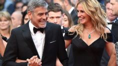 ¡PAREN TODO! Julia Roberts y George Clooney están juntos de nuevo