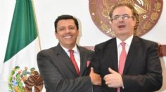 Renuncia Fabián Medina, jefe de la Oficina del canciller Marcelo Ebrard