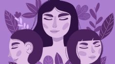 Día de la Mujer | 8M: ¿Por qué predomina el color MORADO en el feminismo?