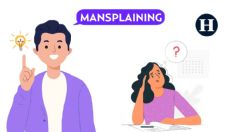 ¿Qué es el mansplaining?