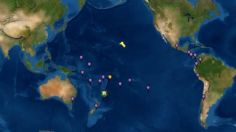 Se ELEVA alerta de TSUNAMI y la extienden a América, ¿afecta a EU?