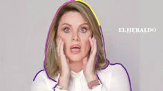 Erika Buenfil revela su secreto para lucir joven y no lo podrás creer