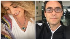 Andrea Legarreta: ¿Quién es Andrés Bonfiglio, el PRIMER NOVIO famoso de la conductora?