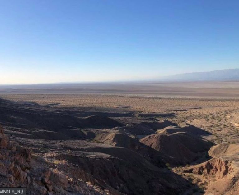 Laguna salada mexicali baja california