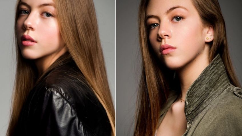 ¡Se ve hermosa! Hija de Andrea Noli lista para debutar como modelo en Europa: FOTOS