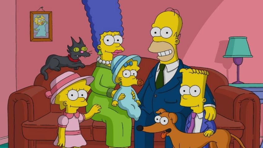 Juan Topo de Los Simpson tiene más de 100 años; revelan su fecha de nacimiento