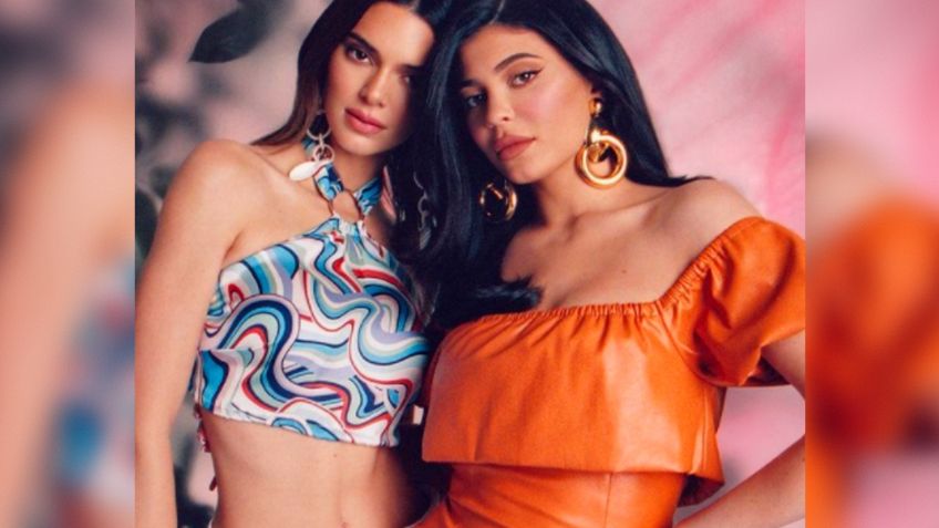 ¿Borrachas? Kendall y Kylie Jenner se maquillan "pasadas de copas" y así terminaron: FOTOS