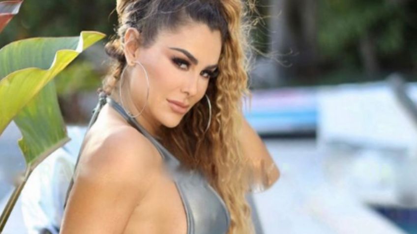 Ninel Conde: Fumó, tomó durante su embarazo y siempre descuidó a su hijo; Giovanni Medina arremete contra ella