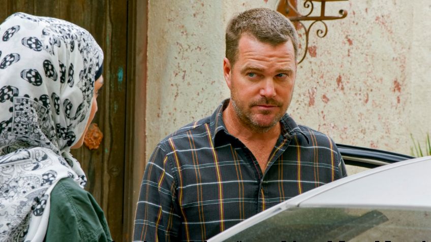 Chris O'Donnell y el reto de los idiomas en “NCIS: Los Ángeles”