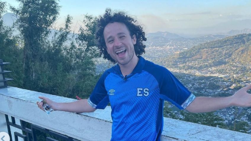 Luisito Comunica y su viaje a El Salvador; el youtuber ¿visitó un strip club?