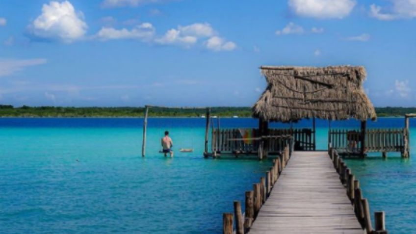 Bacalar: Además de la laguna de los 7 colores, qué más hay en el pueblo mágico