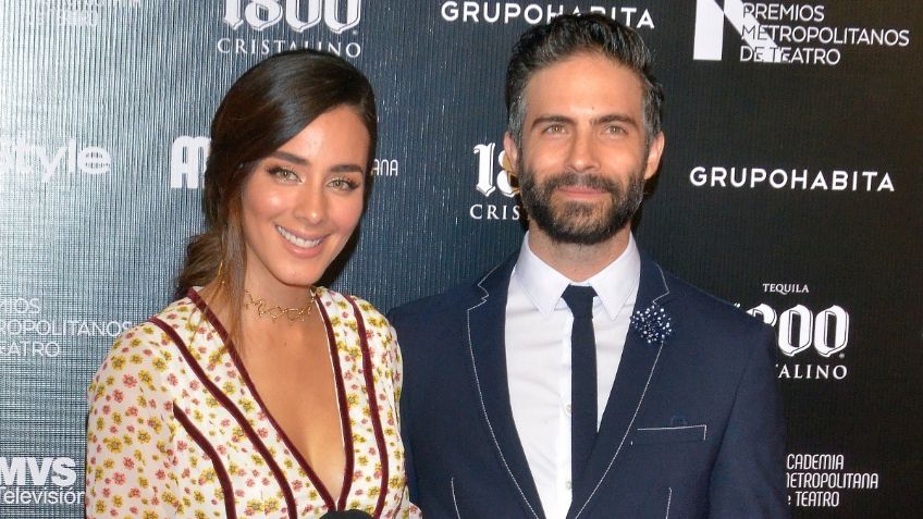 ¿Esmeralda Pimentel y Osvaldo Benavides regresaron? Ésta foto lo confirmaría