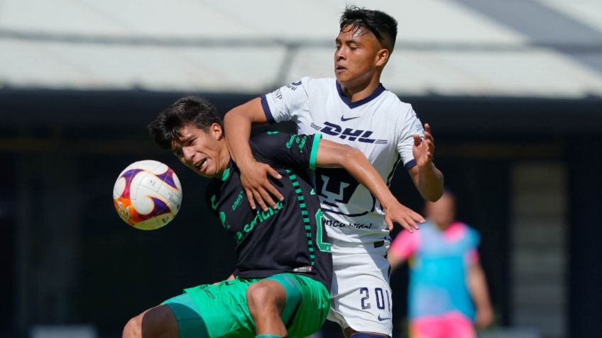 VIDEO VIRAL: Futbolista de Santos Laguna sufre APARATOSA lesión en partido contra Pumas