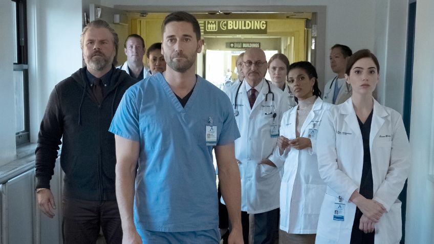 NETFLIX: New Amsterdam, la nueva serie que promete superar a Grey's Anatomy