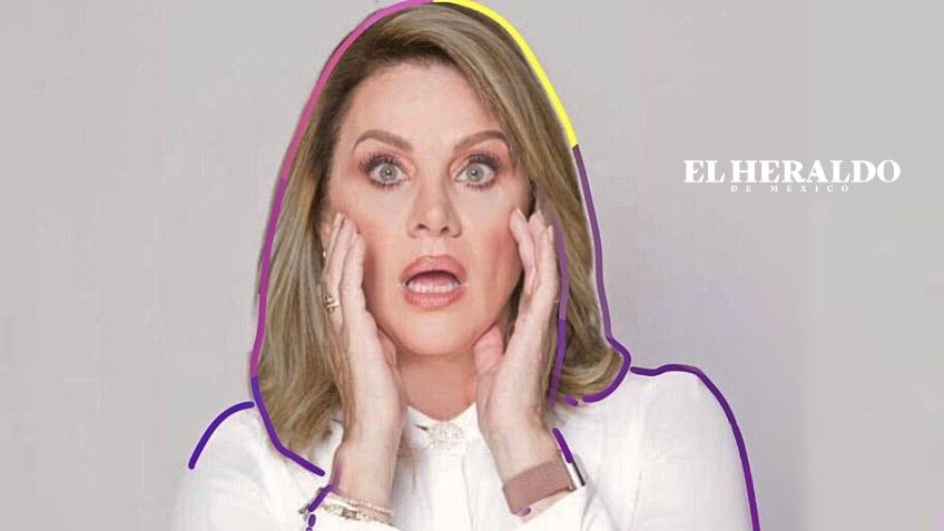 Erika Buenfil revela su secreto para lucir joven y no lo podrás creer