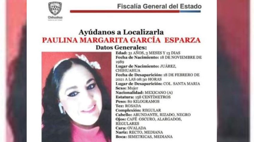 Activistas se movilizan para encontrar a mujer desaparecida en Chihuahua