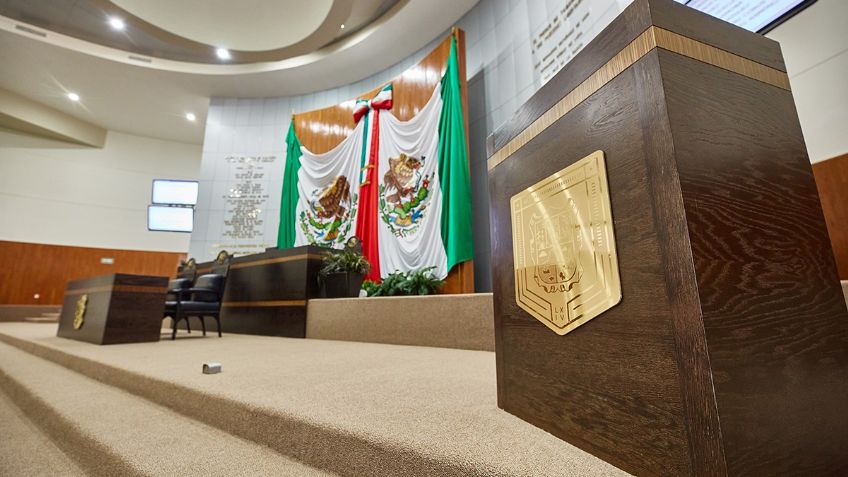 Tamaulipas: Ocho legisladores solicitan licencia al Congreso Local