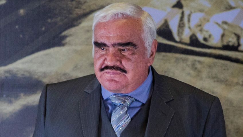 Vicente Fernández: Así fue su ROMANCE con Angélica María "La Novia de México"