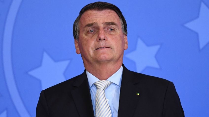 Jair Bolsonaro estalla y llama “cobardes” a quienes cumplen con distanciamiento social