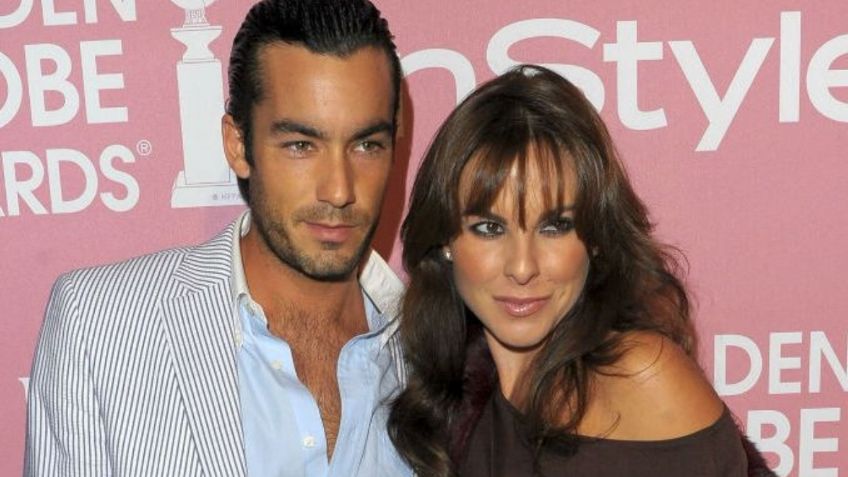 Kate del Castillo y Aarón Díaz: Así fue el NOVIAZGO y DIVORCIO de la pareja