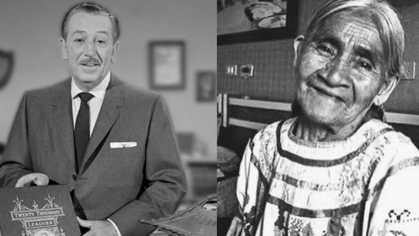 ¿Walt Disney le debe su cine de fantasía a la sacerdotisa mexicana María Sabina?