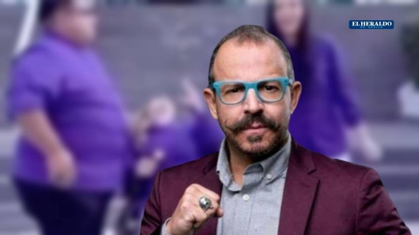 Chef Benito estalla contra MasterChef; entérate de la razón