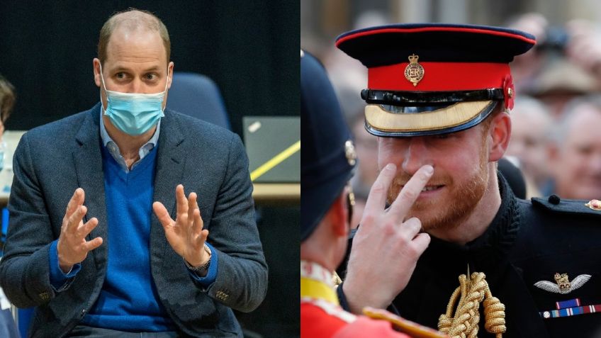 ¿Quién ganará? William le declara la "guerra" a Meghan y Harry; entrevistas saldrán al mismo tiempo