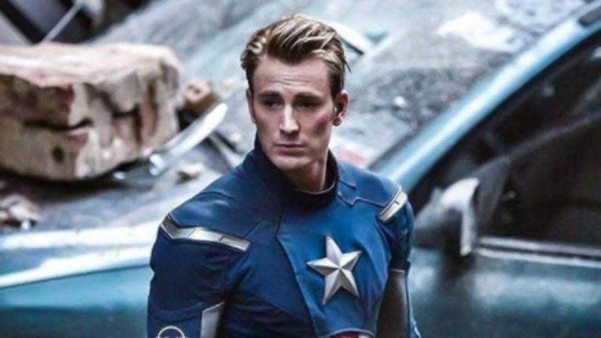 Efeméride 13 de junio: Nace Chris Evans, el Capitán América de los Avengers