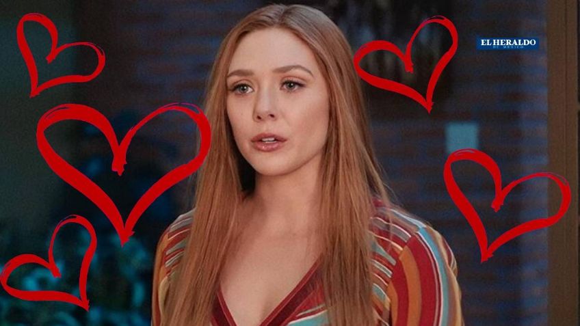 ¡¿Qué?! ¡Wanda salió con Loki!; Conoce la lista de novios de Elizabeth Olsen