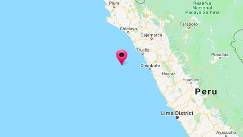 Perú emite alerta de tsunami tras fuerte sismo en Nueva Zelanda