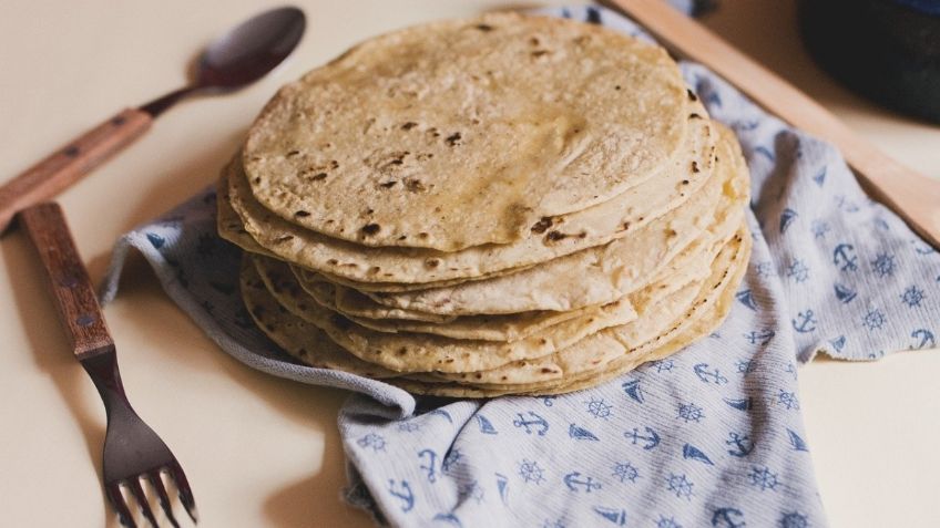 Tortillas a 10 pesos: la propuesta del PRD a través del "Tortibono"