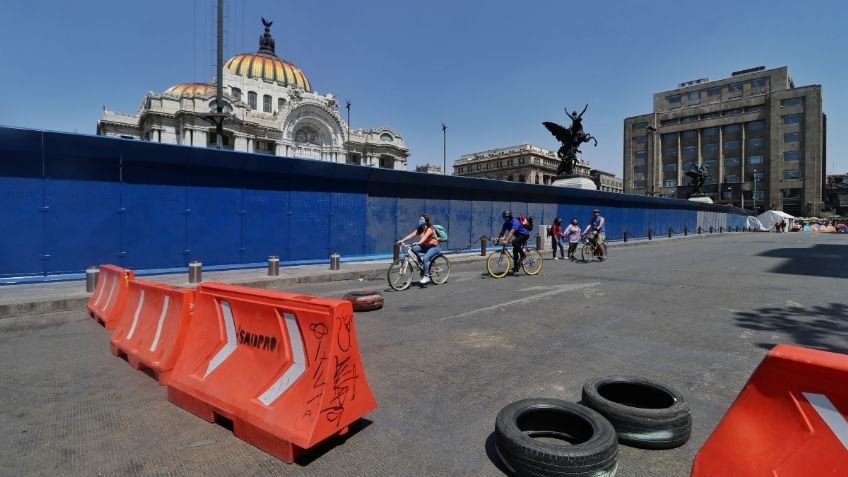 Día de la Mujer: Autoridades blindan inmuebles por manifestaciones del 8M