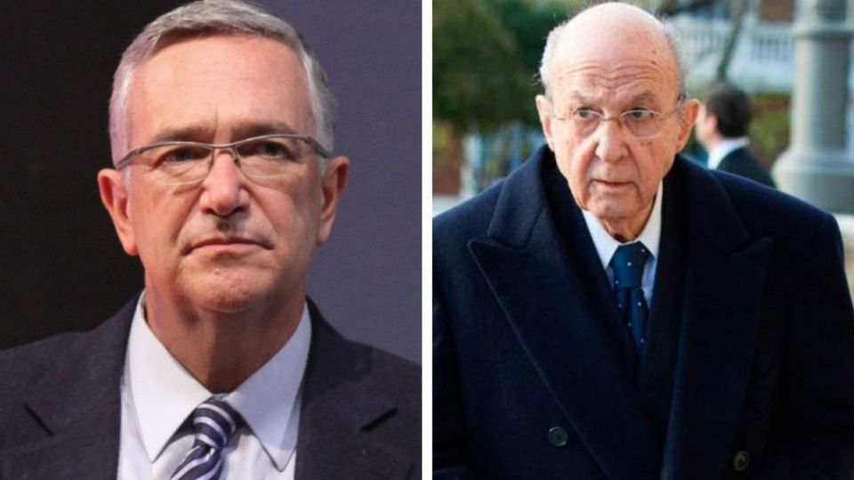 Ricardo Salinas Pliego y Jerónimo Arango destacan entre los 10 más ricos del país. FOTO: Especial