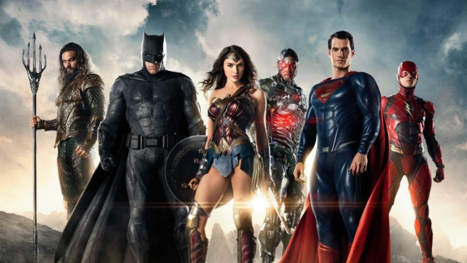 'La Liga de la Justicia de Zack Snyder' llegará a HBO el 18 de marzo. FOTO: DC