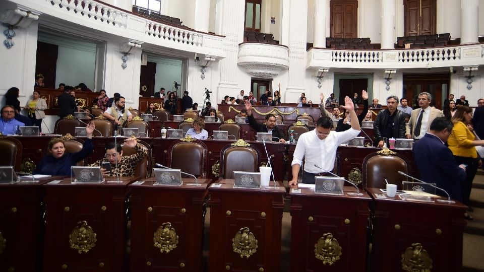 Deja al congreso local sin saber los resultados obtenidos en las alcaldías, en periodo electoral Foto: Especial