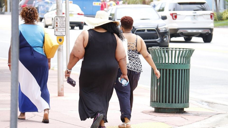 En España, la obesidad es más frecuente en hombres que en mujeres