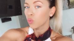 Ximena Duque se muestra al NATURAL y sin una gota de maquillaje; así de hermosa se ve: FOTOS