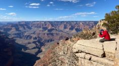 ¡De terror! Turista "cayó" 140 metros del Gran Cañón, encontraron su CADÁVER una semana después