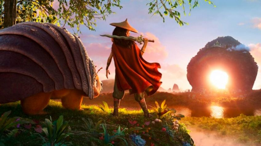 Mejores películas DISNEY PLUS: ¿Cuándo se estrena "Raya y el último dragón" y cuánto costará verla?