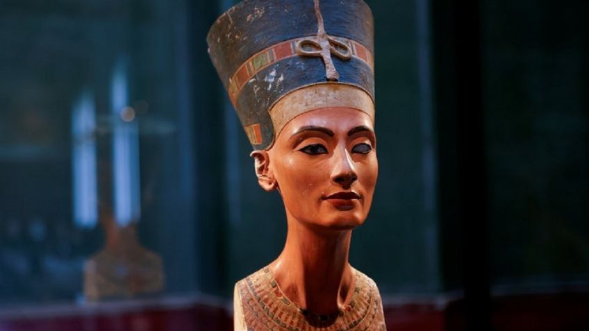 DESCUBRIMIENTO DEL SIGLO: ¿Quien fue NEFERTITI y en dónde está su tumba?