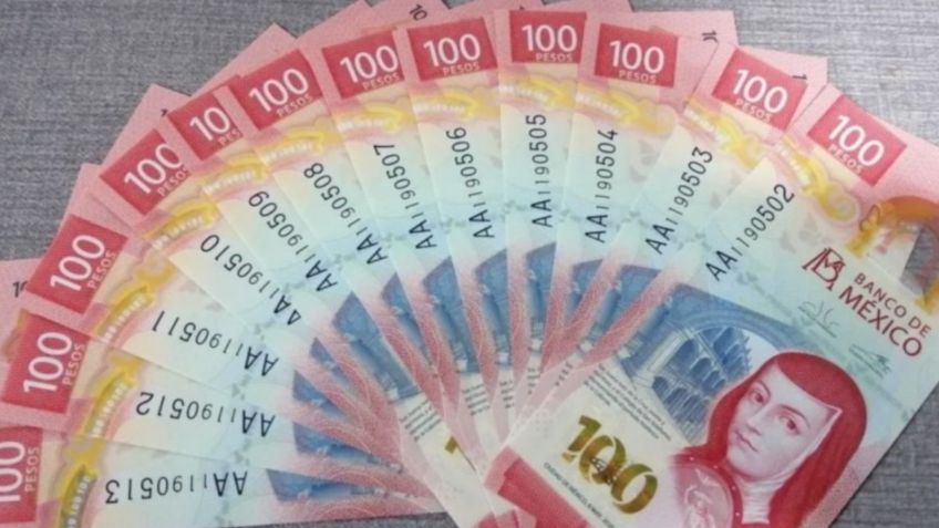 ¿Tienes este billete de 100 pesos? Podrías venderlo en Internet hasta en 12 MIL por este detalle