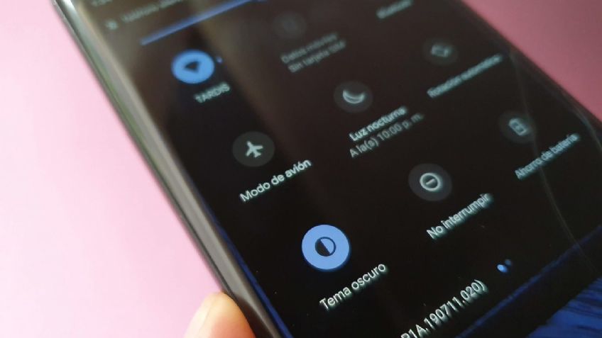 Modo Oscuro: ¿Cuánta batería ahorra realmente? Aquí te decimos
