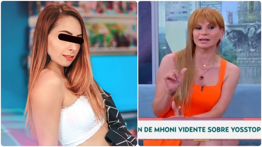 Mhoni Vidente predice CÁRCEL para Yosstop; estos son los años que pasaría en prisión