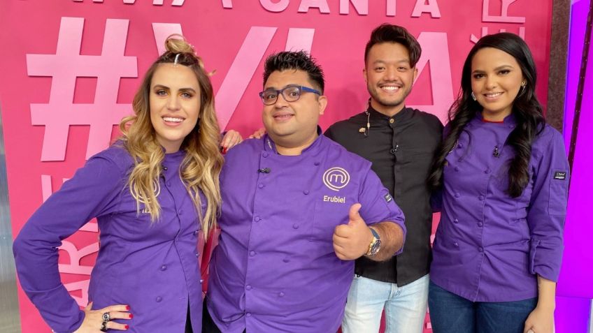 MasterChef: Adriana se va con toco contra Erubiel; “No tienes derecho a criticar a nadie”